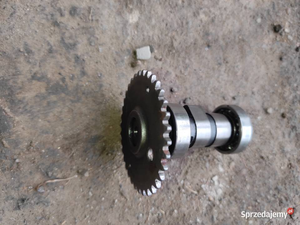 Cylinder głowica gaźnik skuter 80 4t Żywiec sprzedam