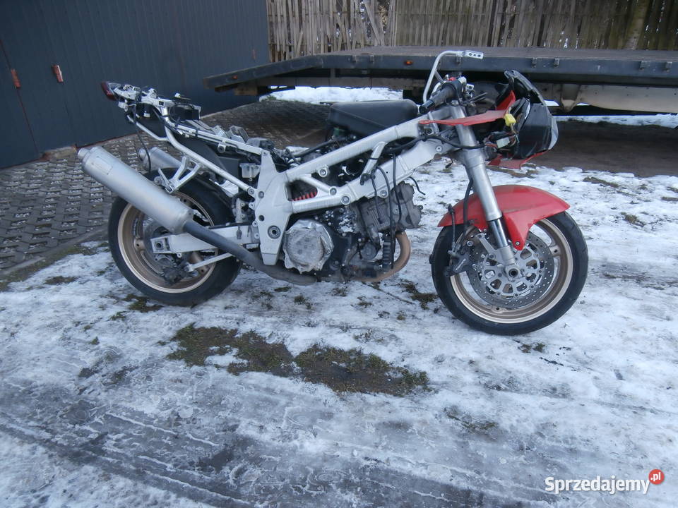 suzuki tl 1000s lubelskie Annopol