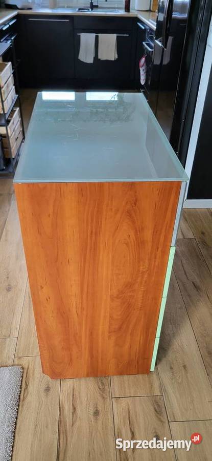 Komoda Technix firmy VOX jabłoń locarno z 80cm Wojkowice Kościelne