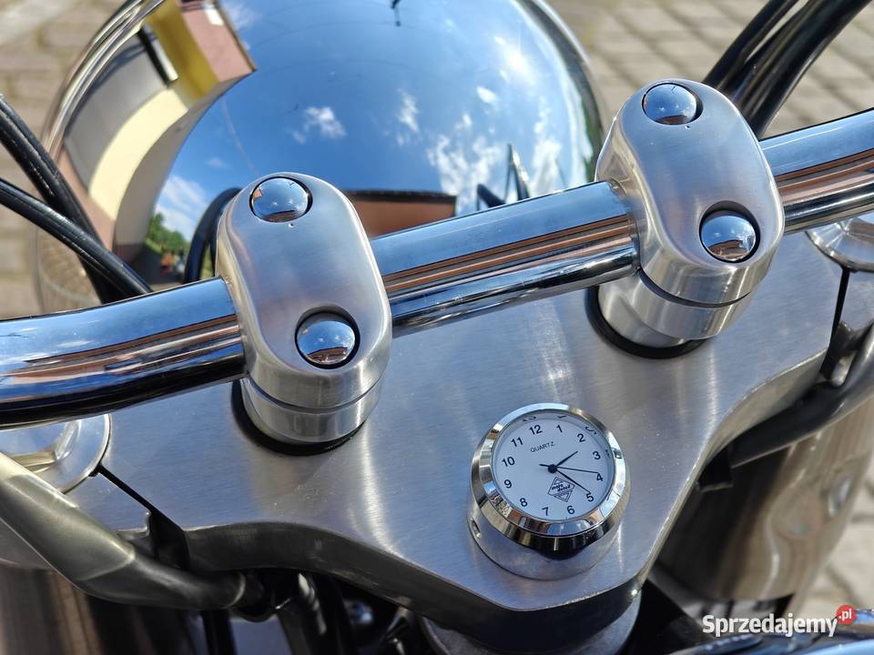 Yamaha XVS 1100 Drag Star Classic Dragstar 1100cm3 Libiąż