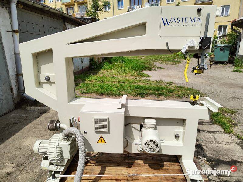 Nóż Taśmowy Krajarka Taśmowa Wastema Juki dolnośląskie Wałbrzych