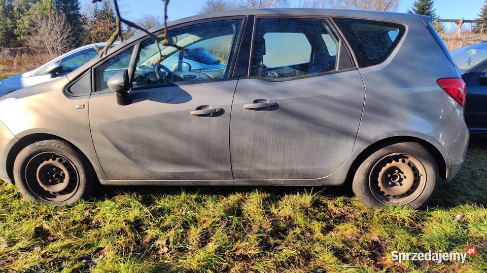 Koła zimowe Opel 5x110 1956515 dot5123 stan Zwoleń