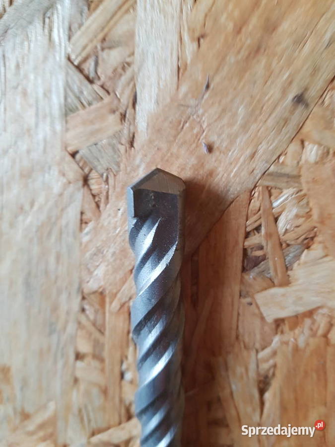 WIERTŁO DO BETONU SDS PLUS UDAROWE 14x310 mm Głogowa