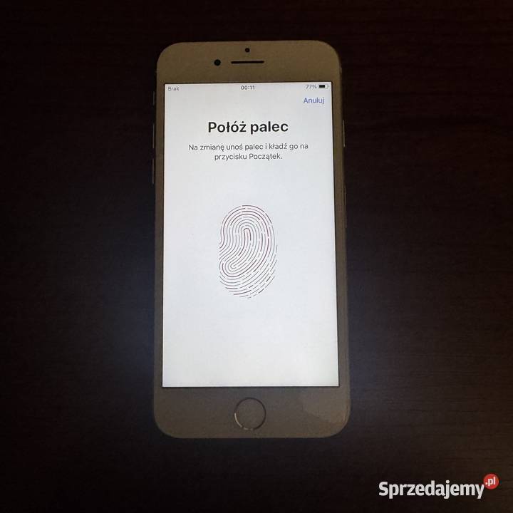 iPhone 8 64GB White Nowa bateria 100 Stan Okazja Warszawa