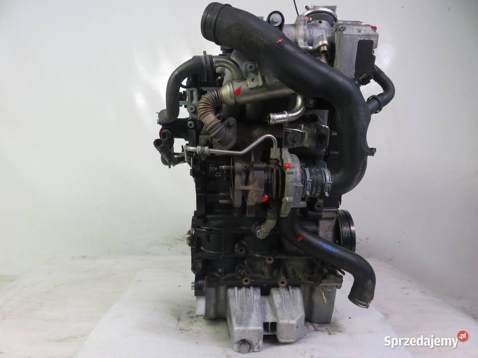 SILNIK VW POLO IV 9N 14 TDI BNM KOMPLETNY osobowe