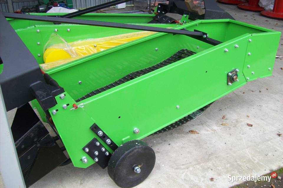 kopaczka do ziemniaków jednorzędowa Strzyżów