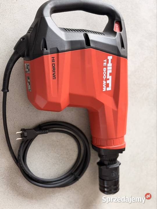 Młot wyburzeniowy Hilti TE 800AVR nowy Zamość