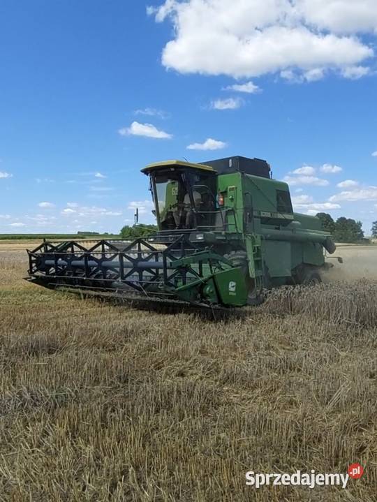 John deere 1085 55m stół