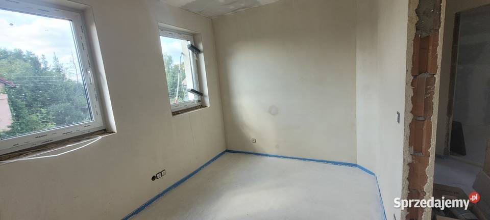 Lokal dom blizniak segment Szewce koło Wrocław