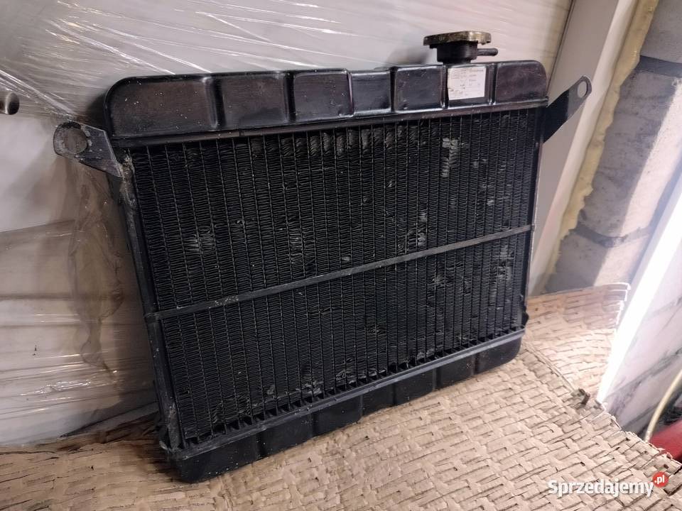 Chłodnica wody płynu Fiat 125p Polonez Zaborów sprzedam