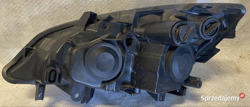 Lampa reflektor prawy przód Renault Scenic II Jasienica
