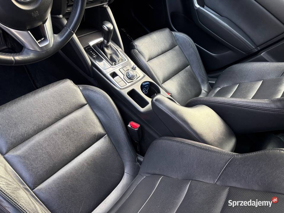 Mazda CX5 2015 22 175 4x4 SkyPassion Salon sprzedam