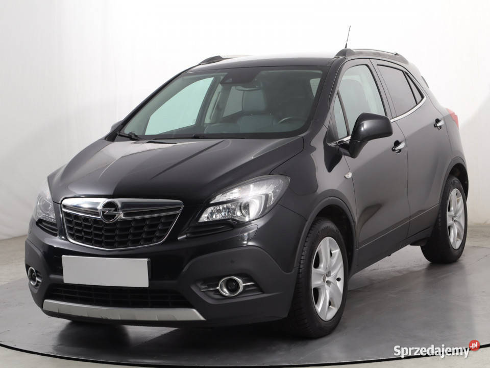Opel Mokka 14 Turbo poduszka powietrzna Katowice