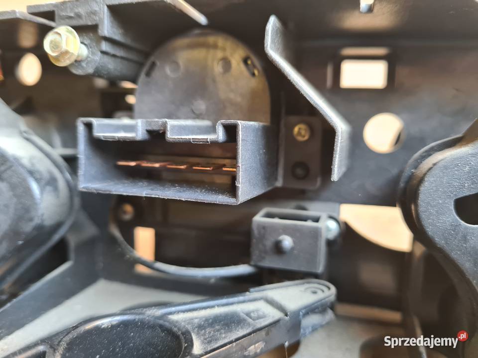 IVECO DAILY 3 9906 panel sterowania przełącznik Legnica sprzedam