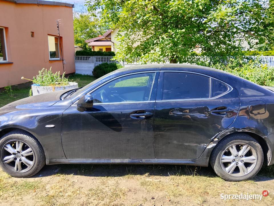 Sprzedam samochód marki Lexus is220d LS Żyrardów