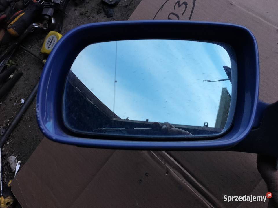 AUDI A38L A3 8L 4D 5D LUSTERKO ZEWNĘTRZNE LEWE Kamień-Kolonia