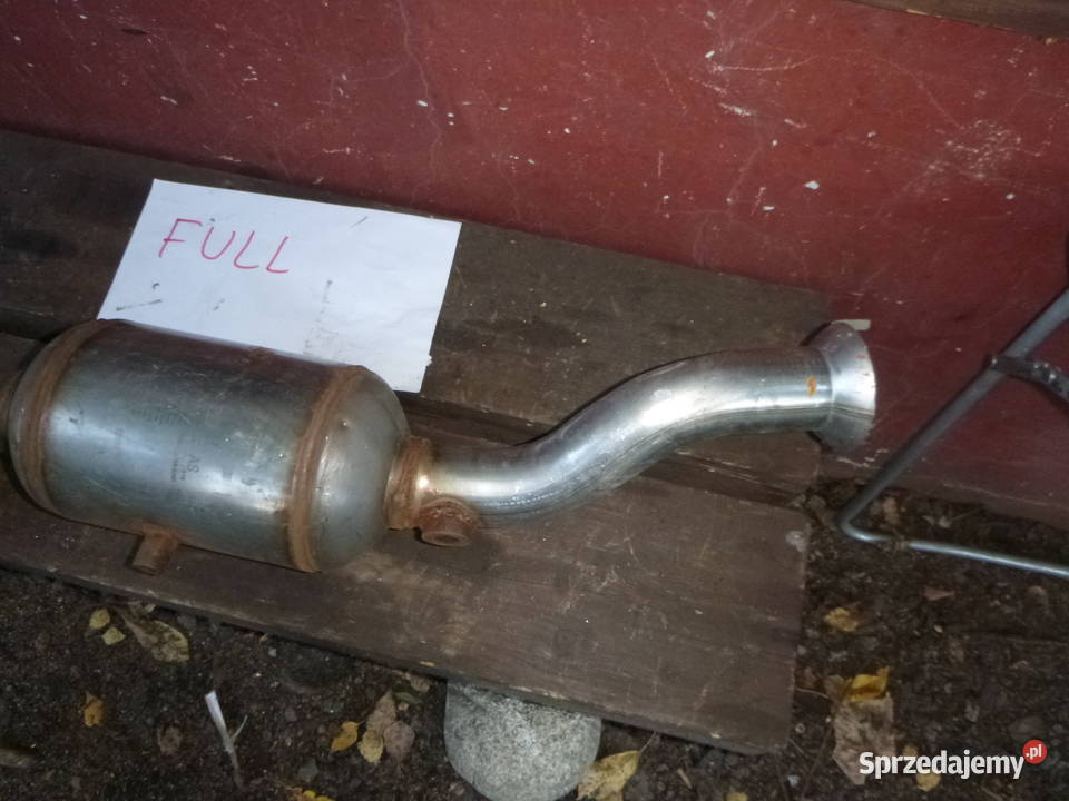 DPF AS 71255D MERCEDES SPRINTER W906 22 CDI dostawcze Bielsko-Biała
