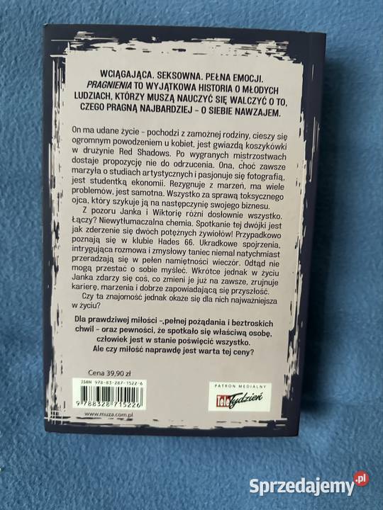 Nowa książka Grudziądz