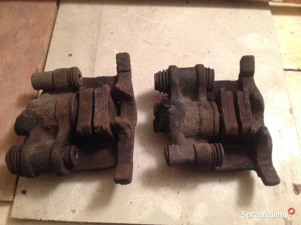 Peugeot 406 HDI kombi 2 zaciski LP przód do Szczecinek sprzedam