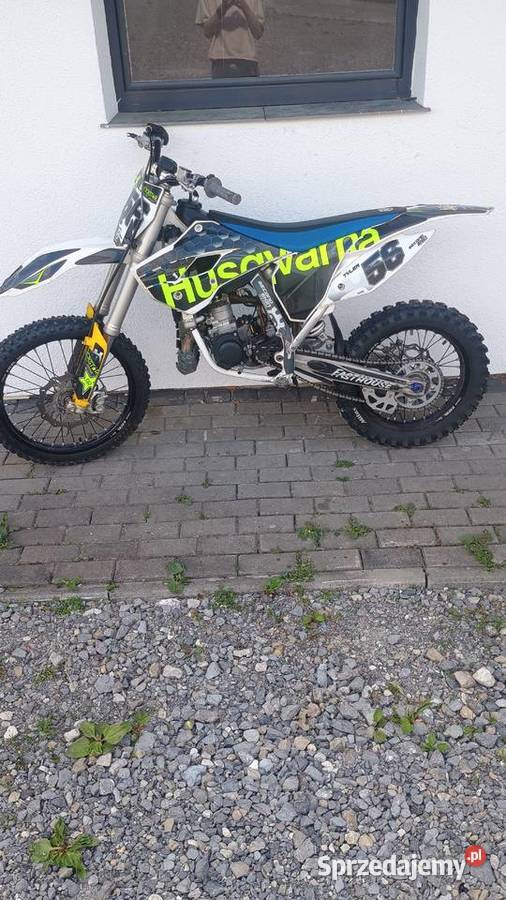 Husqvarna tc 85 137mth Sokołów Małopolski