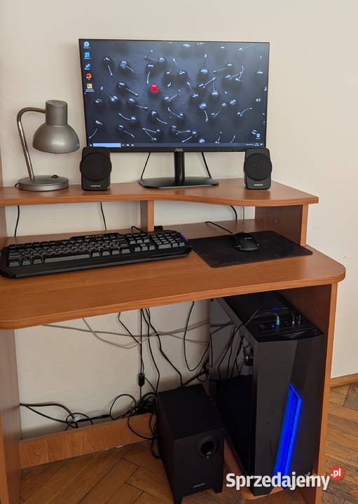 Komputer stacjonarny Warszawa