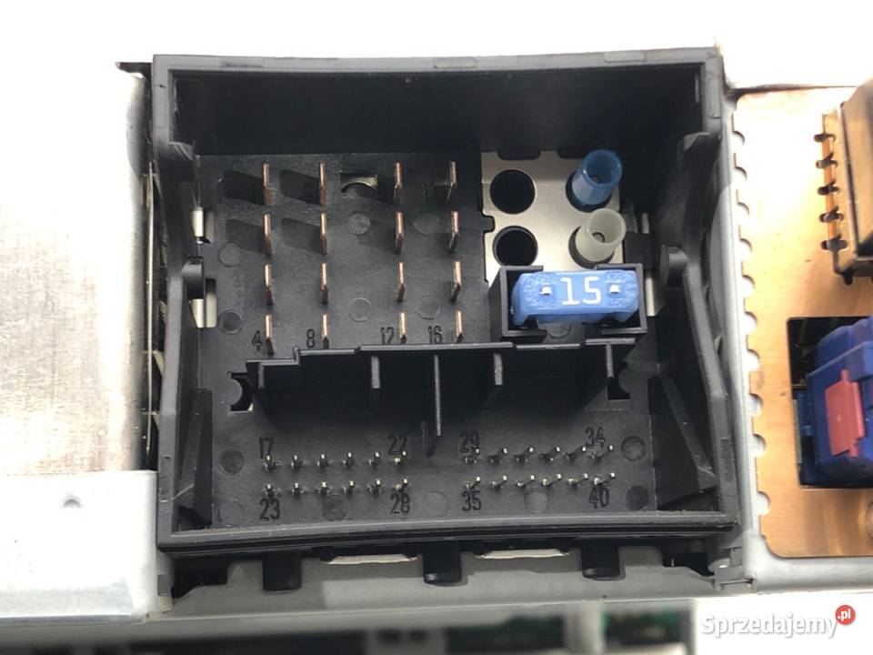 RADIO NAWIGACJA BMW E91 9200447 0412 ODTWARZACZ