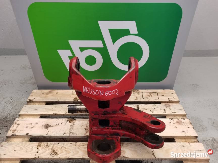 Neuson 6002 Konik 4507101 Wilkowo