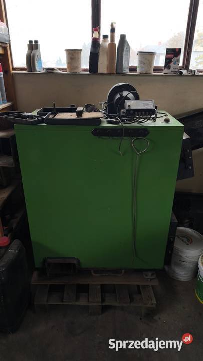 Piec C O 25kW Wiercany