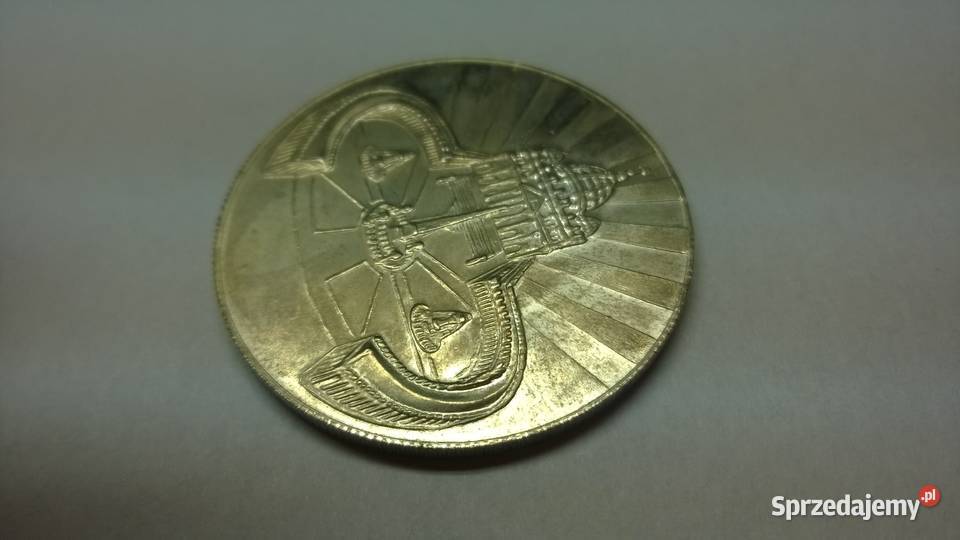 Medal Jan Paweł II 0299 Warszawa sprzedam