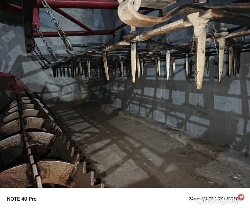 Brony ciężkie 3 m Nakło nad Notecią