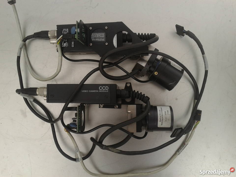 SONY cameModule XC77Manfred Sticksel M509 Lens Gołębiewo