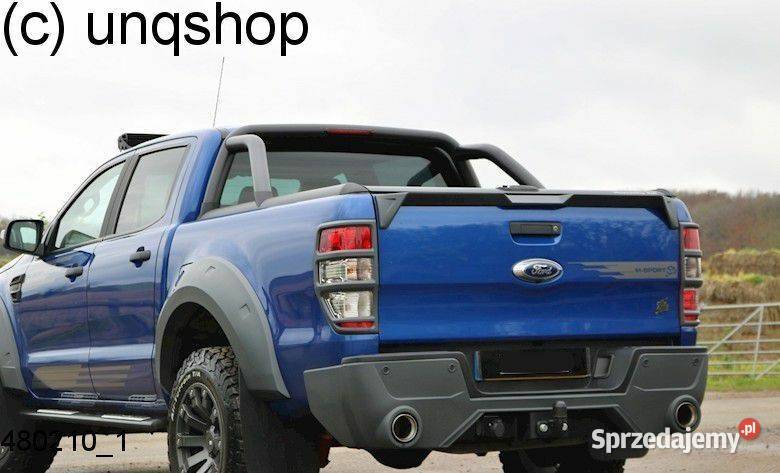 FORD RANGER M SPORT SPOILER EXTREME RAMGER osobowe mazowieckie Otwock