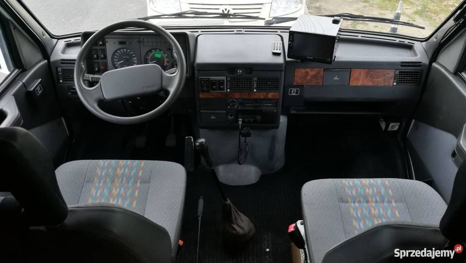 Kamper LAIKA IVECO TurboDaily35105 osób spanie 7 Kędzierzyn-Koźle sprzedam