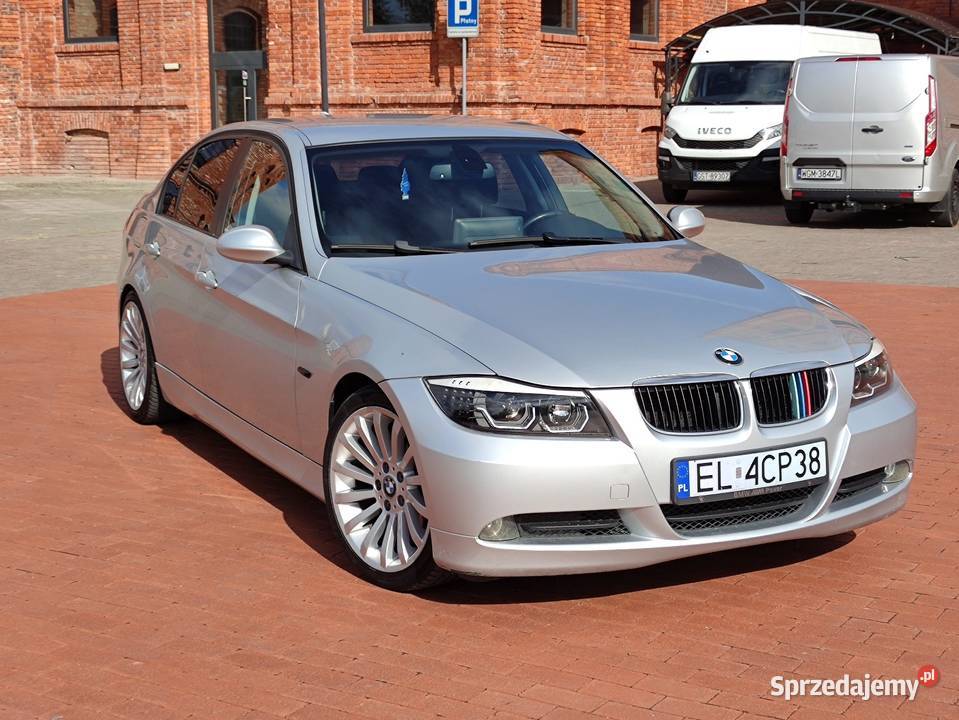 BMW 320i z Gazem 150 N46 Łódź