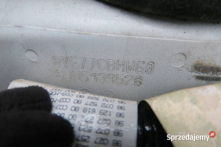 CITROEN BERLINGO 2018 156000 ccm 75 manualna mazowieckie Warszawa