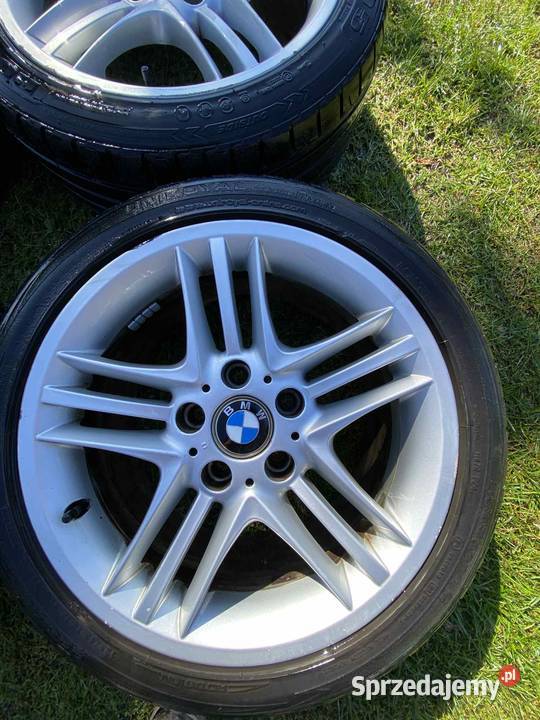 Felgi BMW styling 89 17 e36e46e39 CZYTAJ OPIS Jaworzno