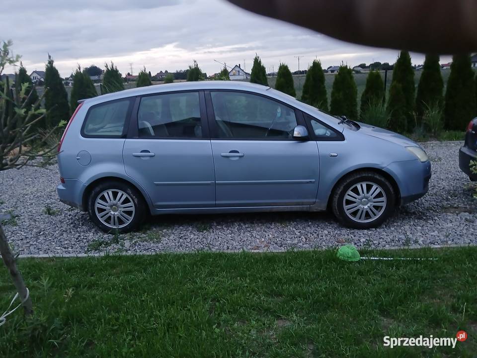 Ford c 20 gaz Turowola-Kolonia sprzedam