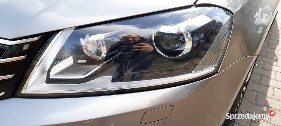 Passat b7 salon Polska 2 wlasciciel 2000cm3 Warszawa sprzedam