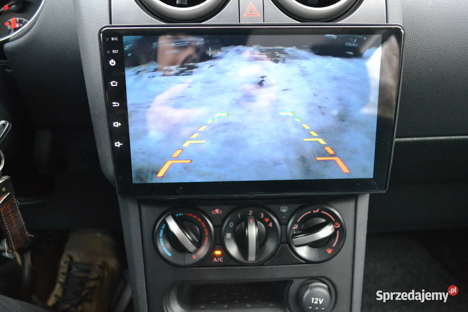 Nissan Qashqai I 16 Benzyna Kamera Panorama 100