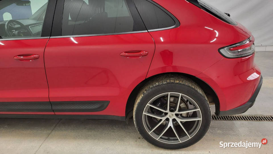 Porsche Macan I 2014 czujnik deszczu Grójec