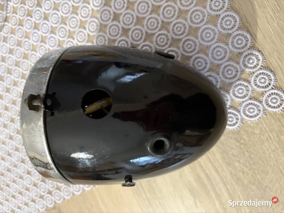 Lampa wsk 125 Bierzyn