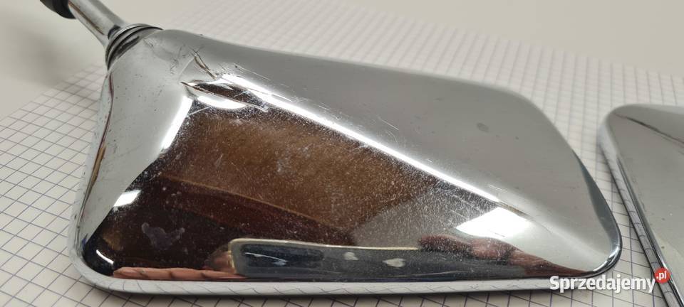 Honda Shadow 9050 lusterka oryginał Honda SRX mazowieckie Warszawa