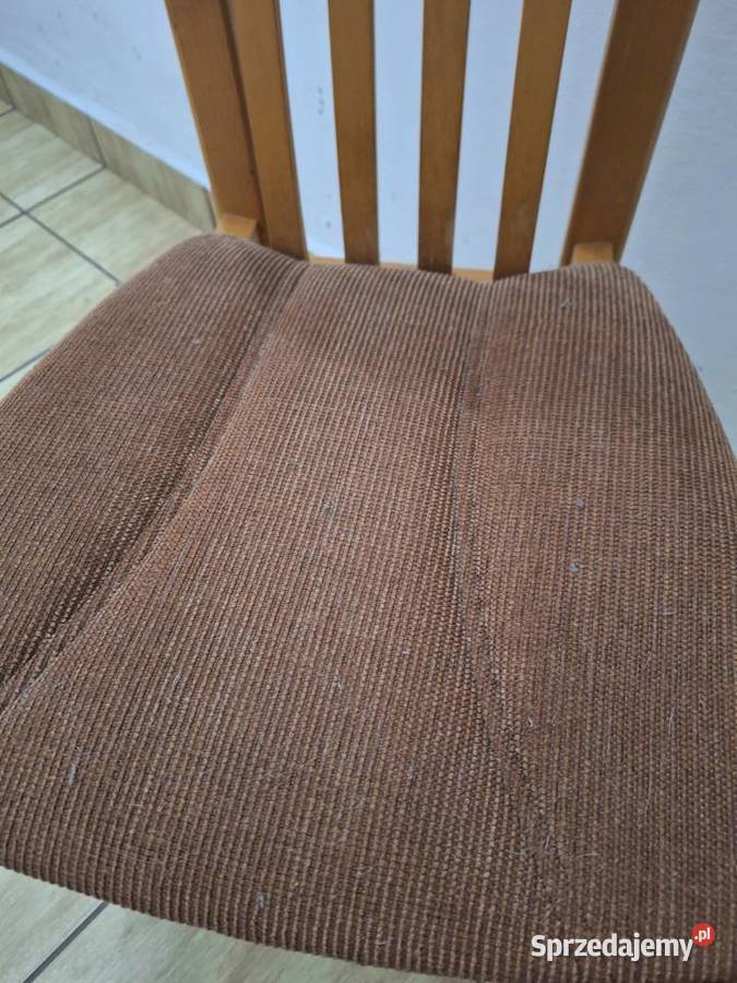 Krzesła do salonu Łódź