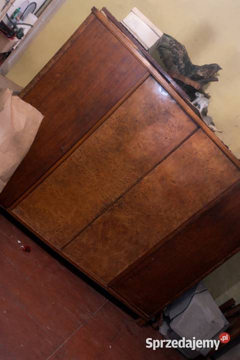 Szafa art deco Katowice