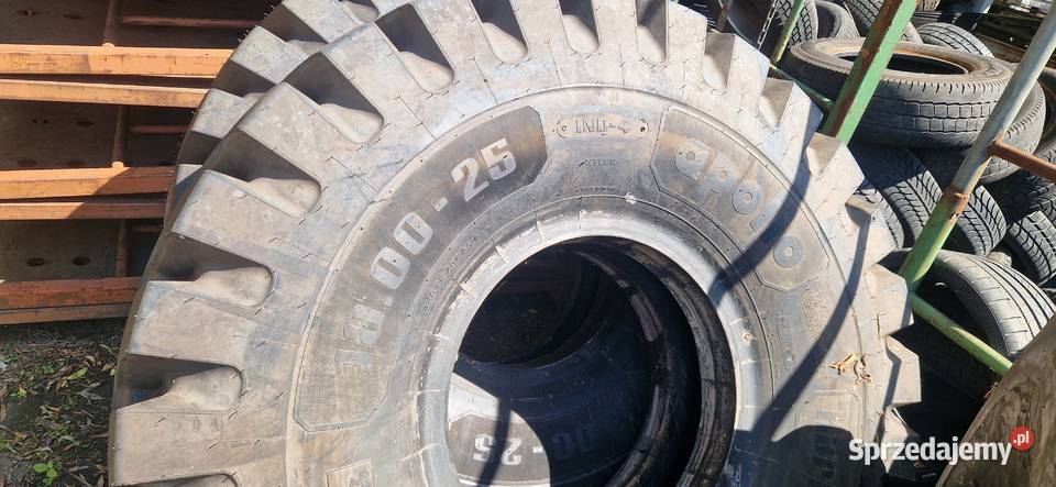 180025 1800r25 Bridgestone Apollo 99 40PR bez warmińsko-mazurskie Nowe Miasto Lubawskie