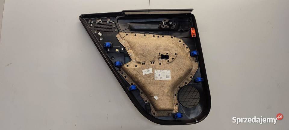 VOLVO XC40 BOCZEK DRZWI PRAWY TYŁ 31407698 Tapicerki samochodowe sprzedam