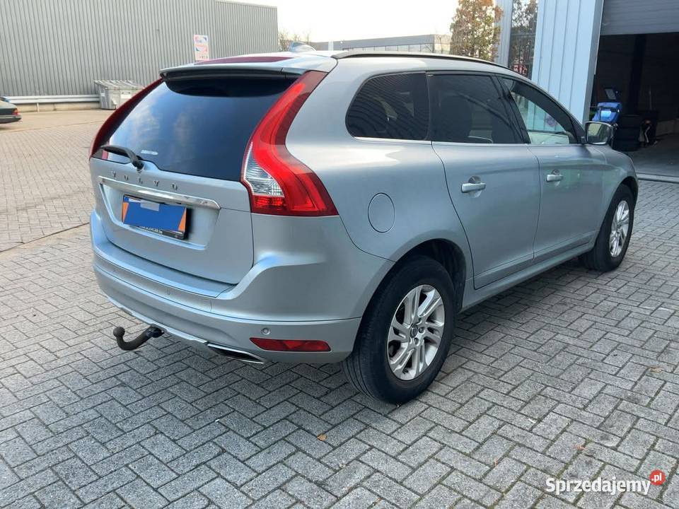 Volvo xc60 20 d4 1635 cylindrówAutomat XC 60 Ostrowiec Świętokrzyski sprzedam