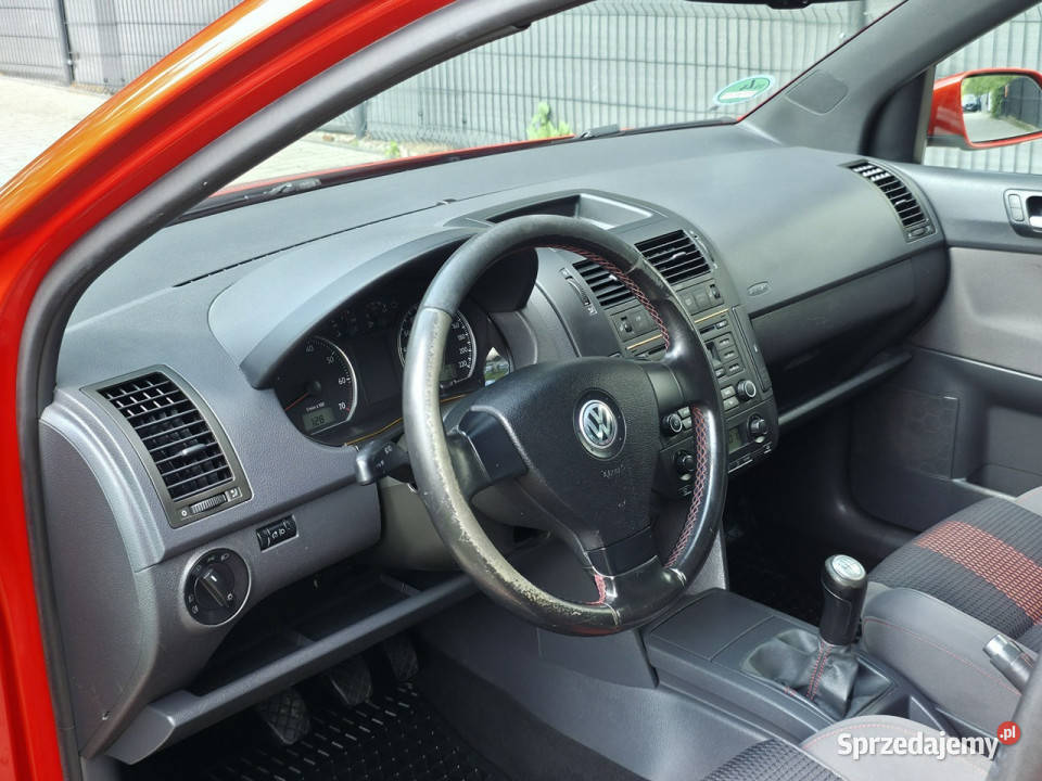 Volkswagen Polo 16 Benzyna Serwisowany Gwarancja Piekoszów sprzedam