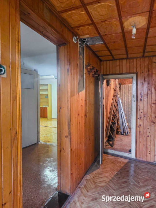 Dom wolnostojący 5765m2 Sanok Juliusza