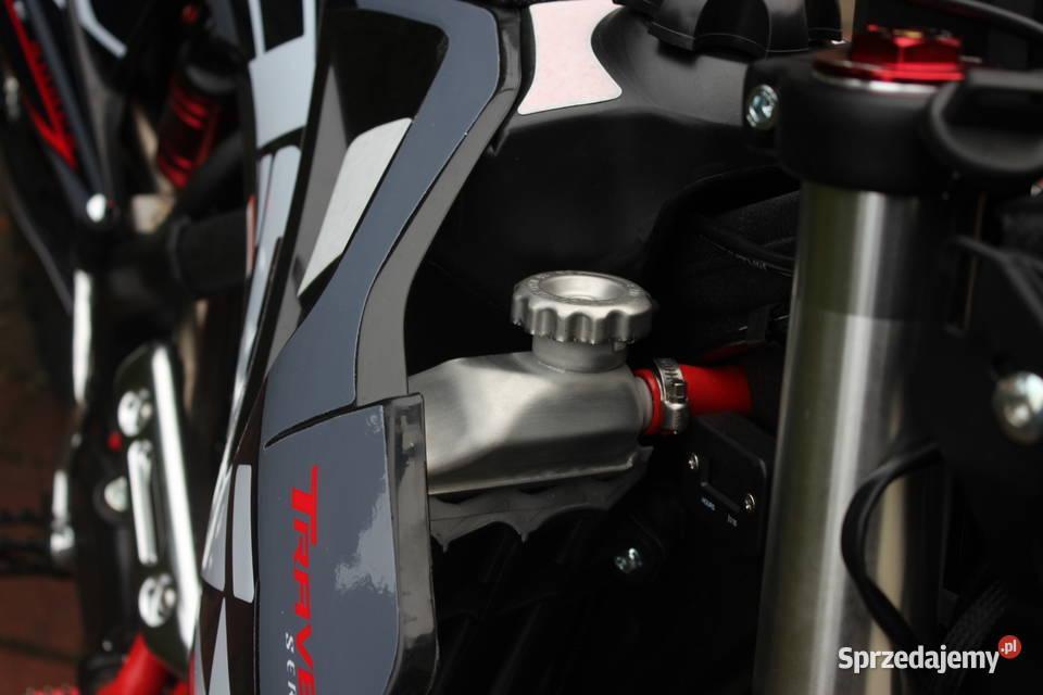 Cross ASIX 300 cc 4T NOWY duża rama chłodzony zachodniopomorskie